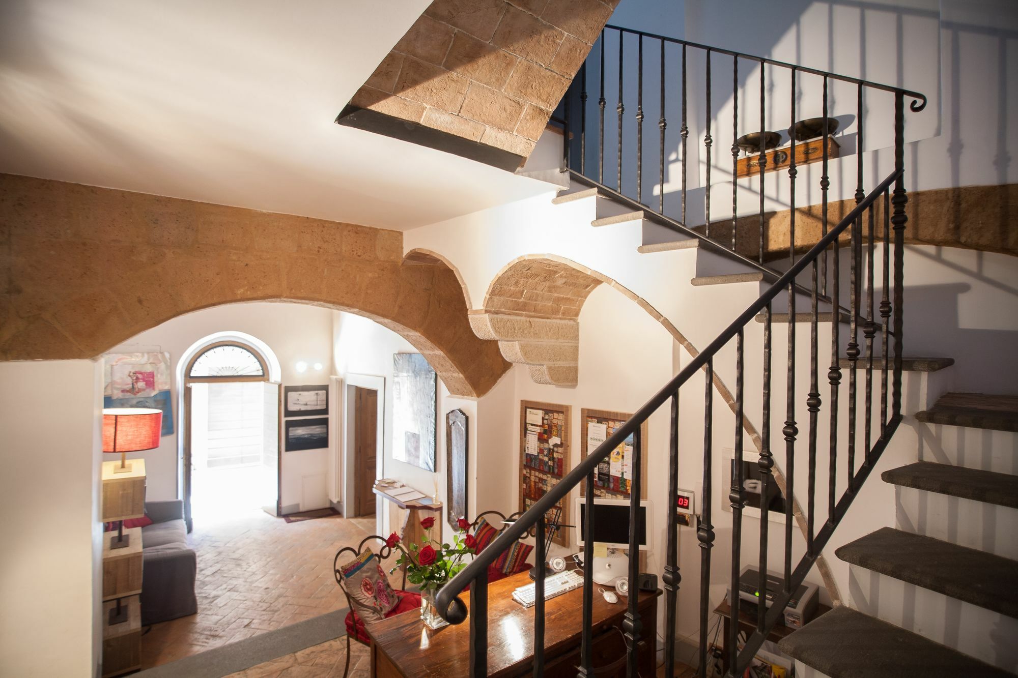 Bed and Breakfast Sant'Angelo 42 Orvieto Exterior foto