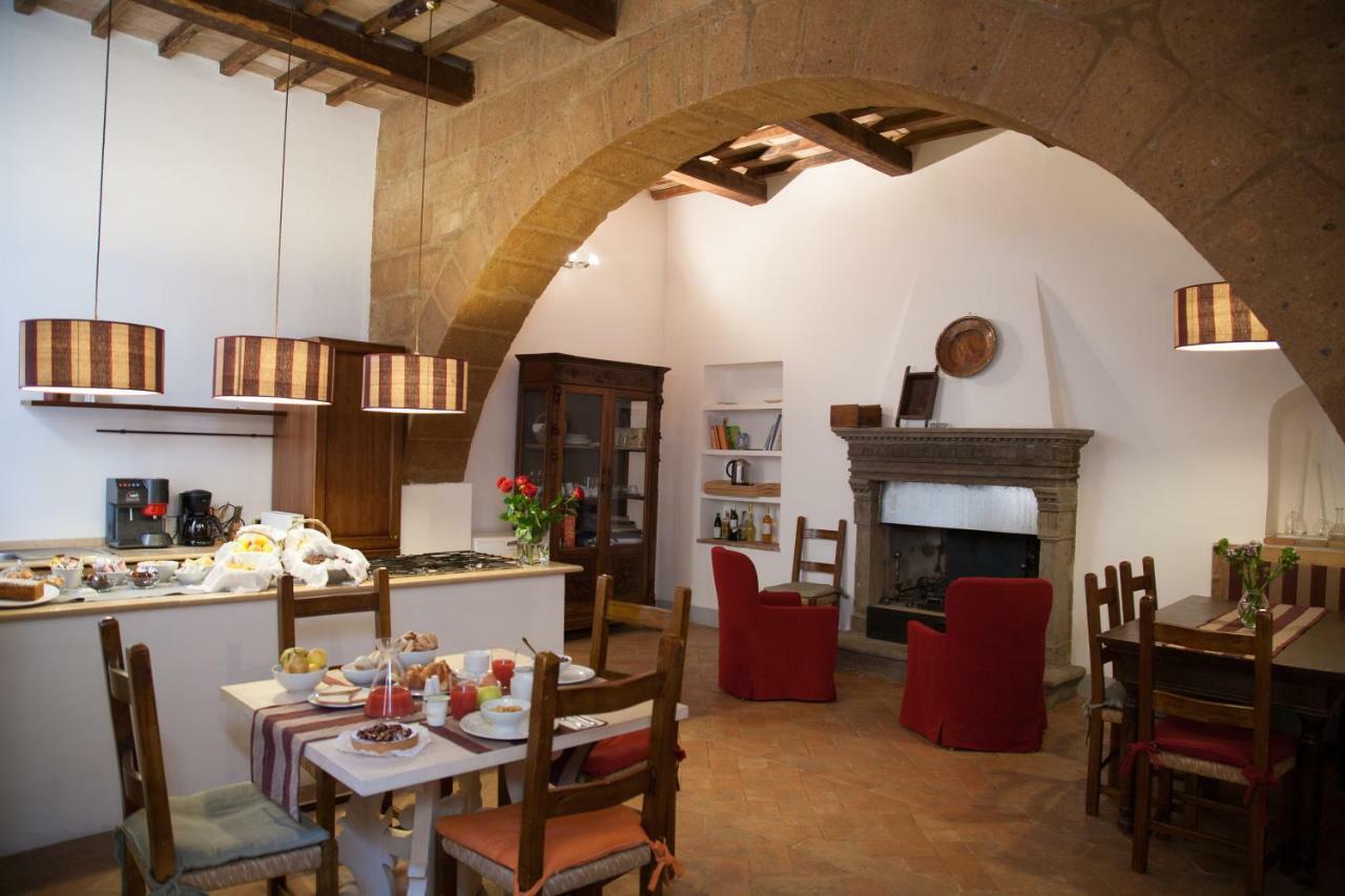 Bed and Breakfast Sant'Angelo 42 Orvieto Exterior foto
